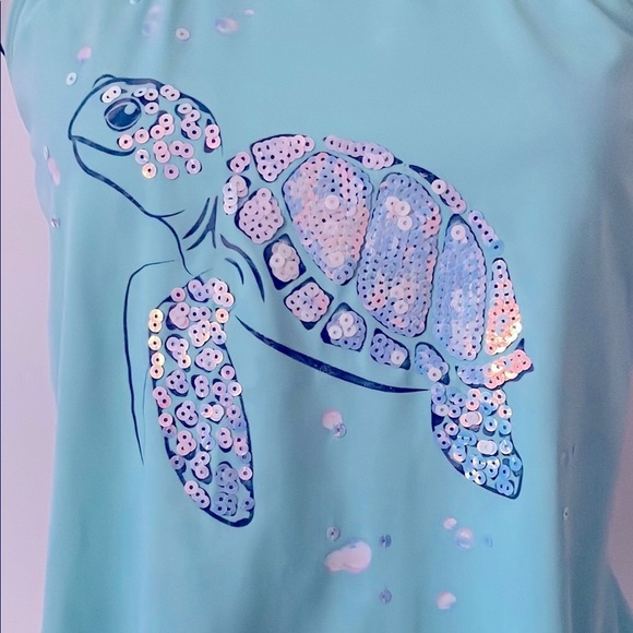 Girls Justice Tankini Swim - Picture 2 of 9